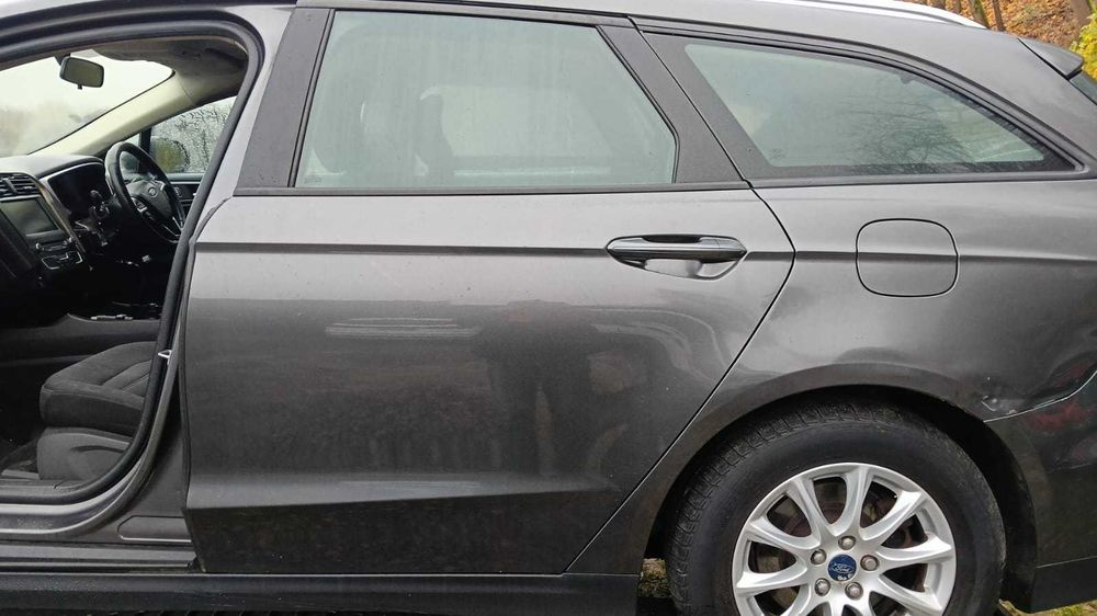 Mondeo mk5 ND drzwi tył prawe, lewe