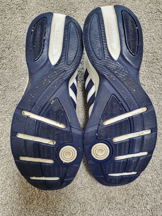 Кросівки Adidas Strutter, 49 1/3. Шкіряні. Оригінал