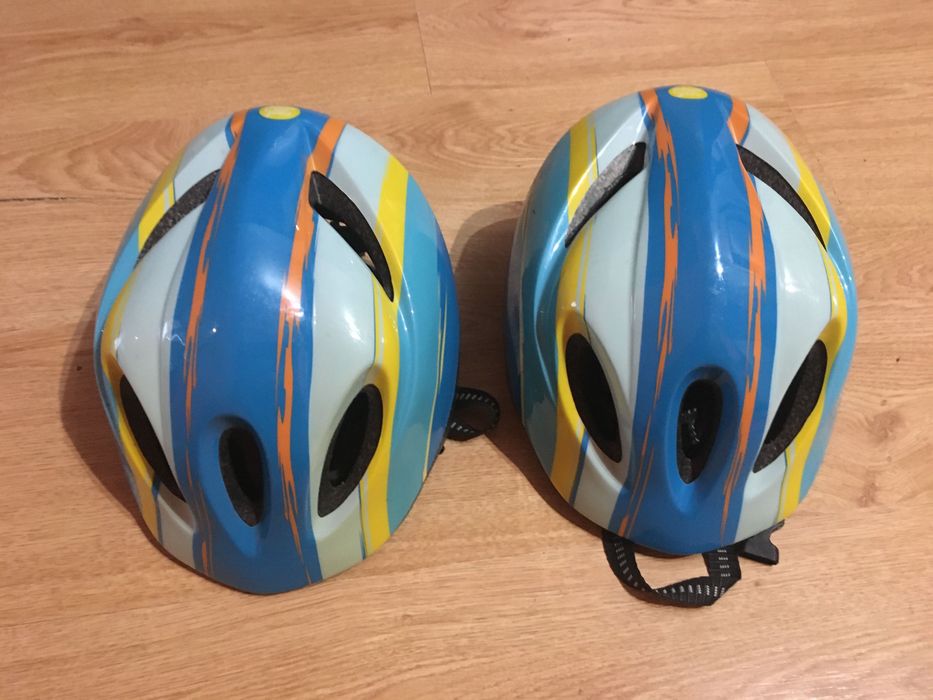 Kask rowerowy dla dzieci