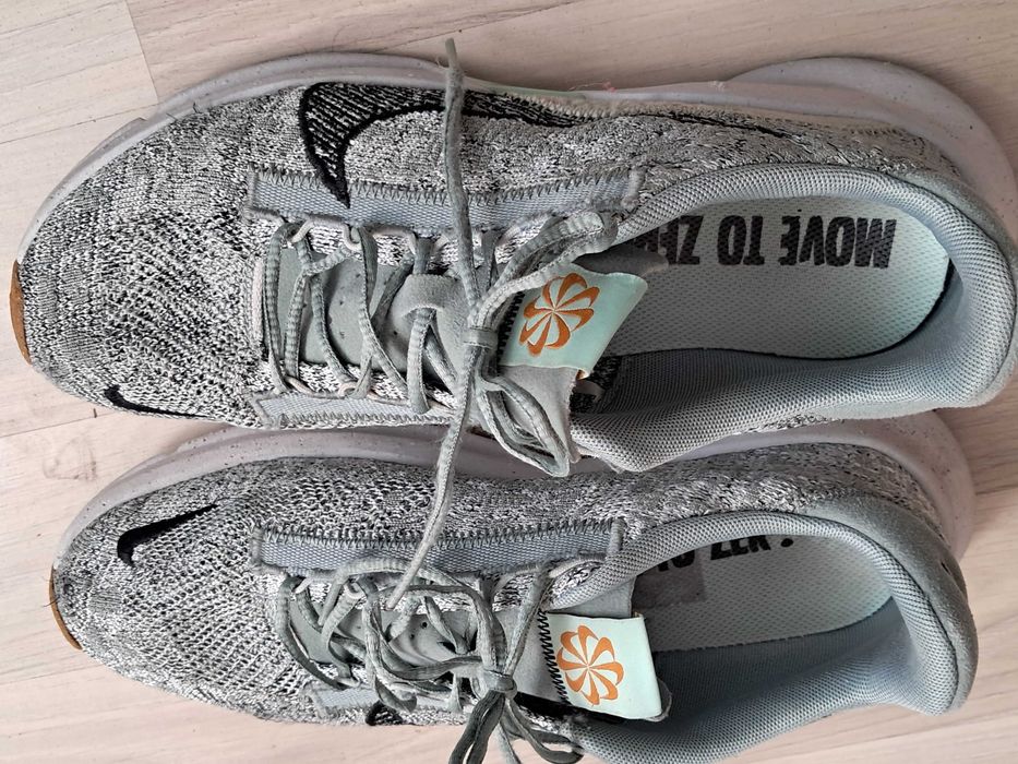 Adidasy NIKE używane - stan dobry