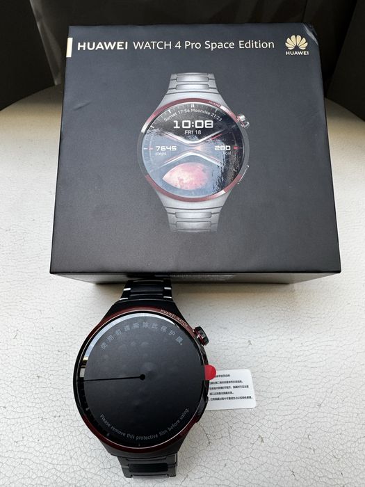 Sprzedam Smartwatch Watch 4pro space Edition