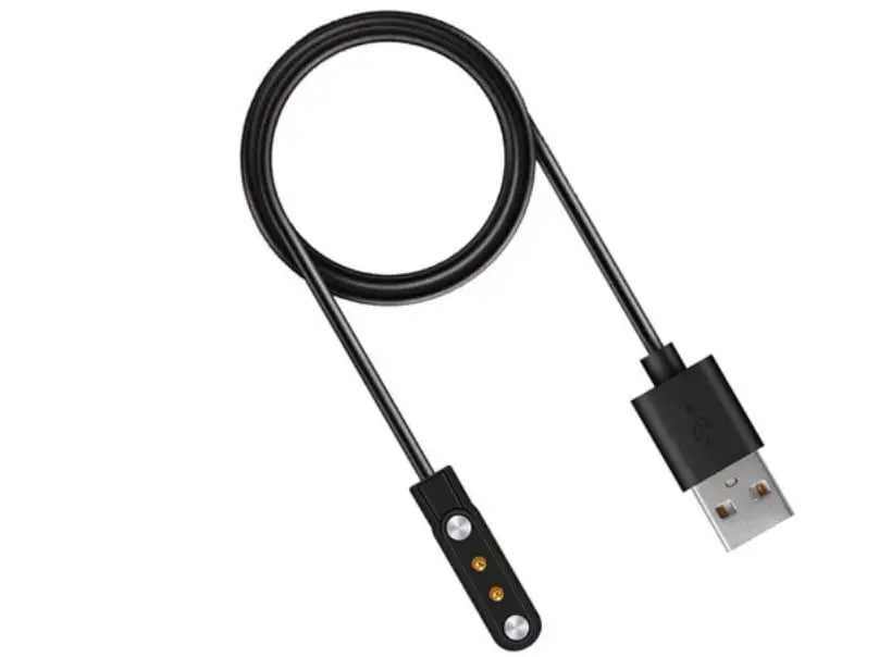 Зарядка кабель для часов Gelius Pro GP-SW006 Old School для годинника