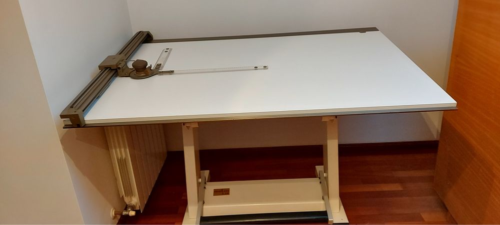 Estirador  Marca Molin completo