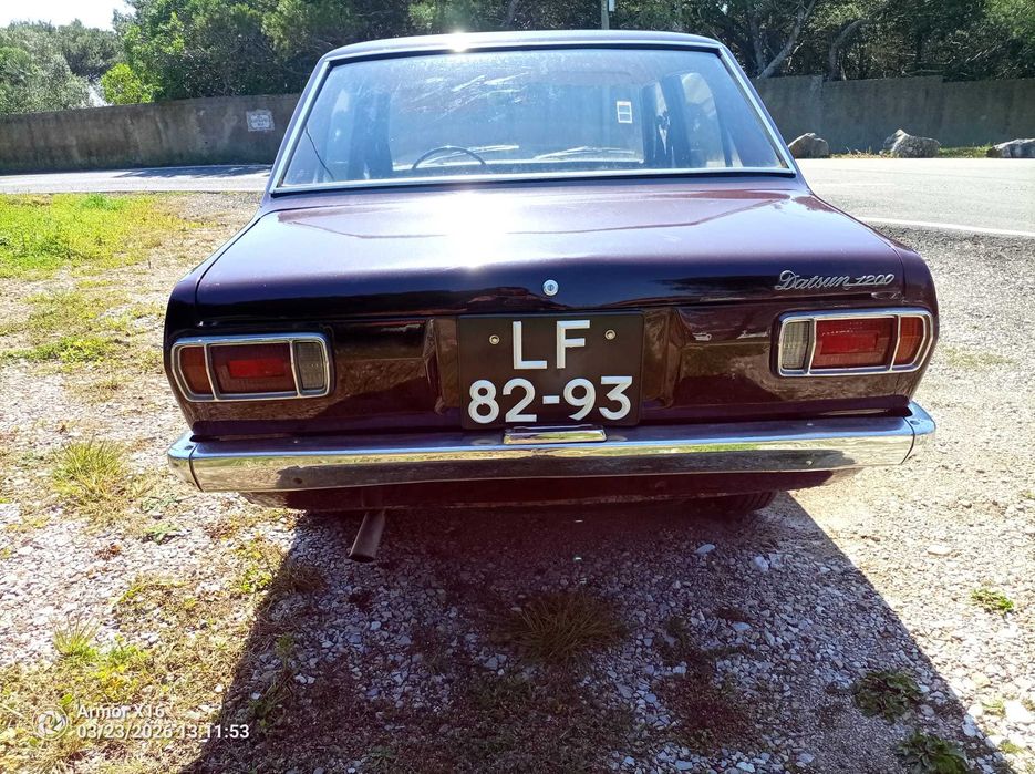 Datsun 1200 Deluxe