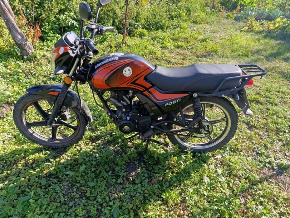 Musstang MT150-F