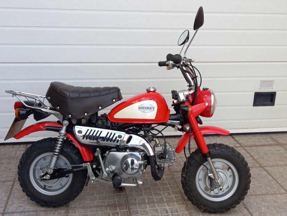 Honda Monkey Z50