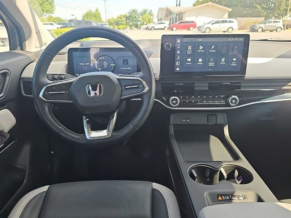 Honda Prologue 2024 — авто з США, оригінальний пробіг | від $13 000