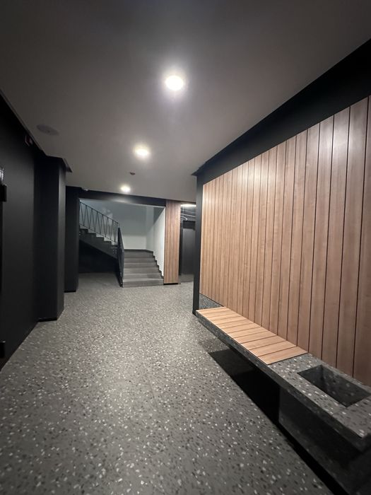 Подобово Студія на Подолі з терасою, Фіскальний чек Контрактова, Wi-Fi