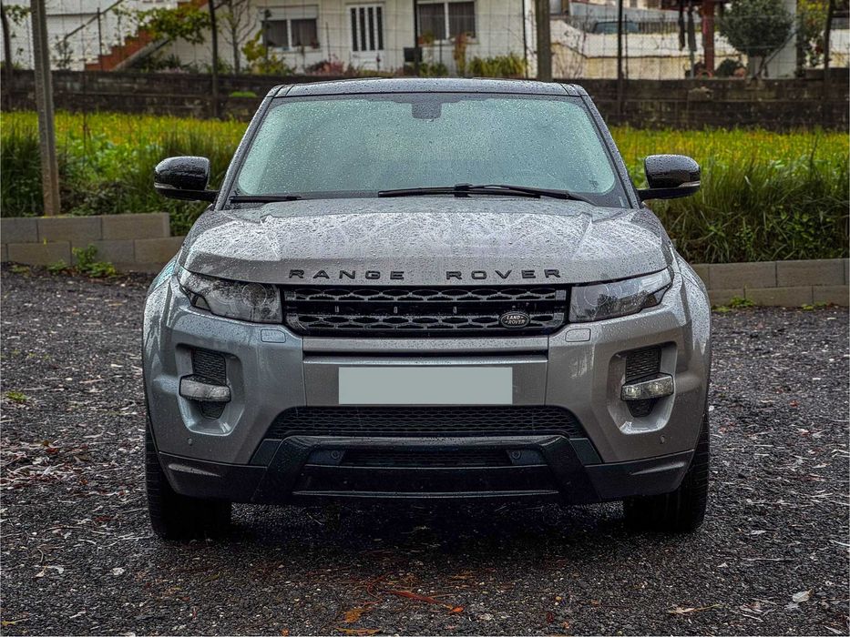 Land Rover Range Rover Evoque 2.2 eD4 Dynamic