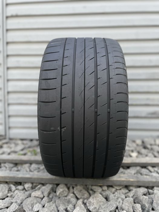 Одна літня шина розпаровка Continental 295/30 R19 ContiSportContact 3