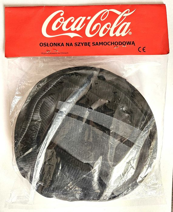 Osłonka na szybę samochodową