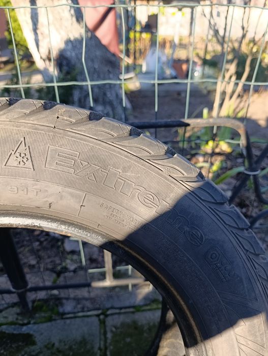 Зимова резина гудієр