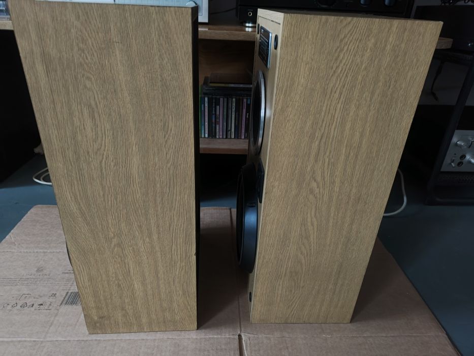 Kolumny Tonsil ZG 30