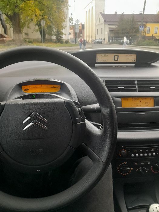 Продам сітроєн с4 2008