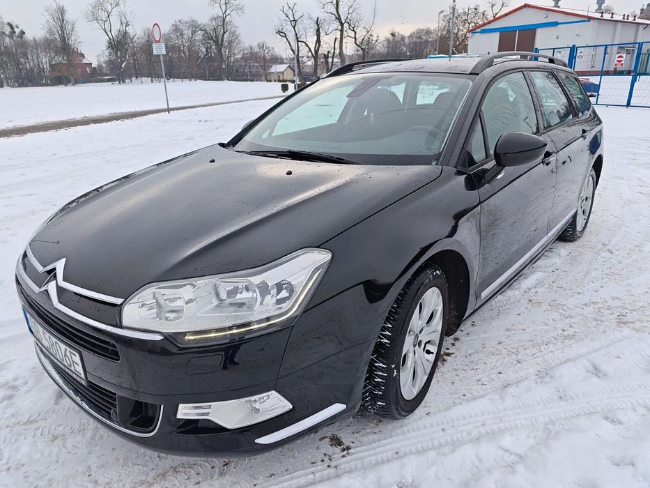 Citroën C5 Citroën C5 Tourer 1.6 HDi