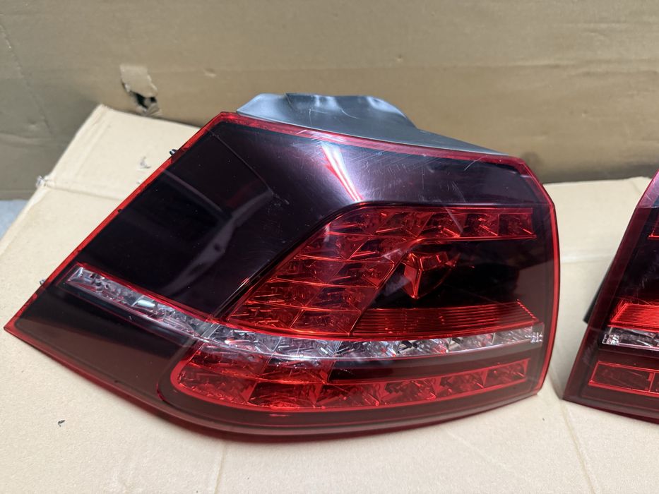 Farolins Led Originais Golf 7 GTD/GTI/GTE/R/R LINE