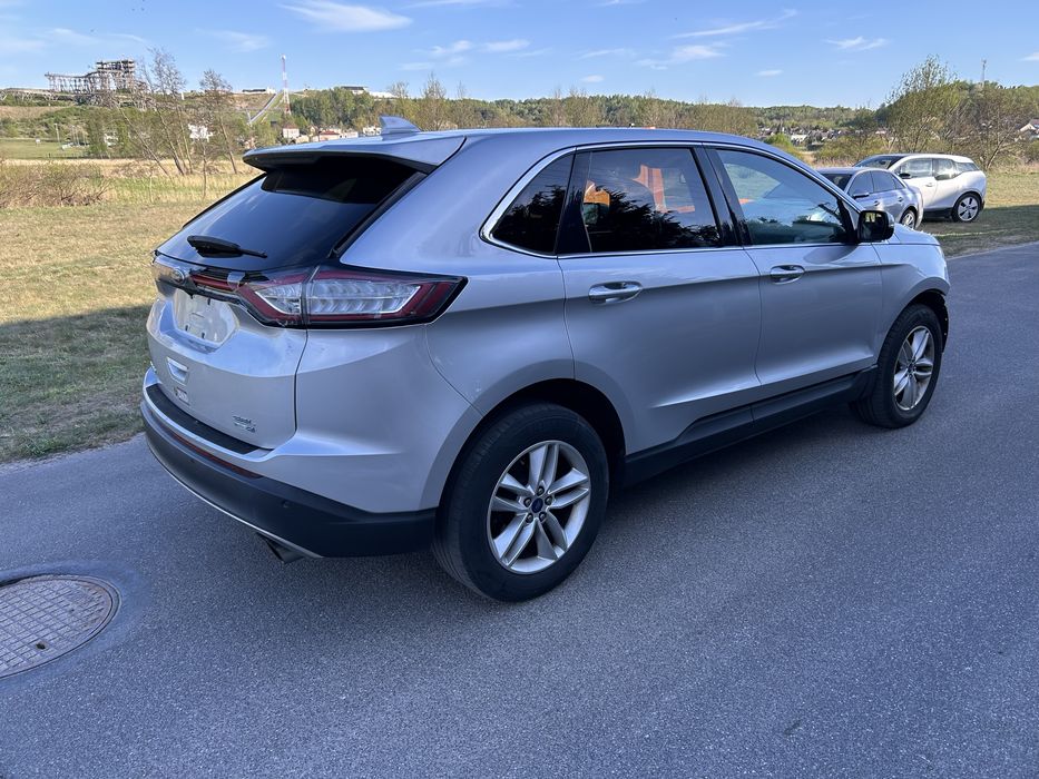 Ford Edge 2.0 2017 4x4