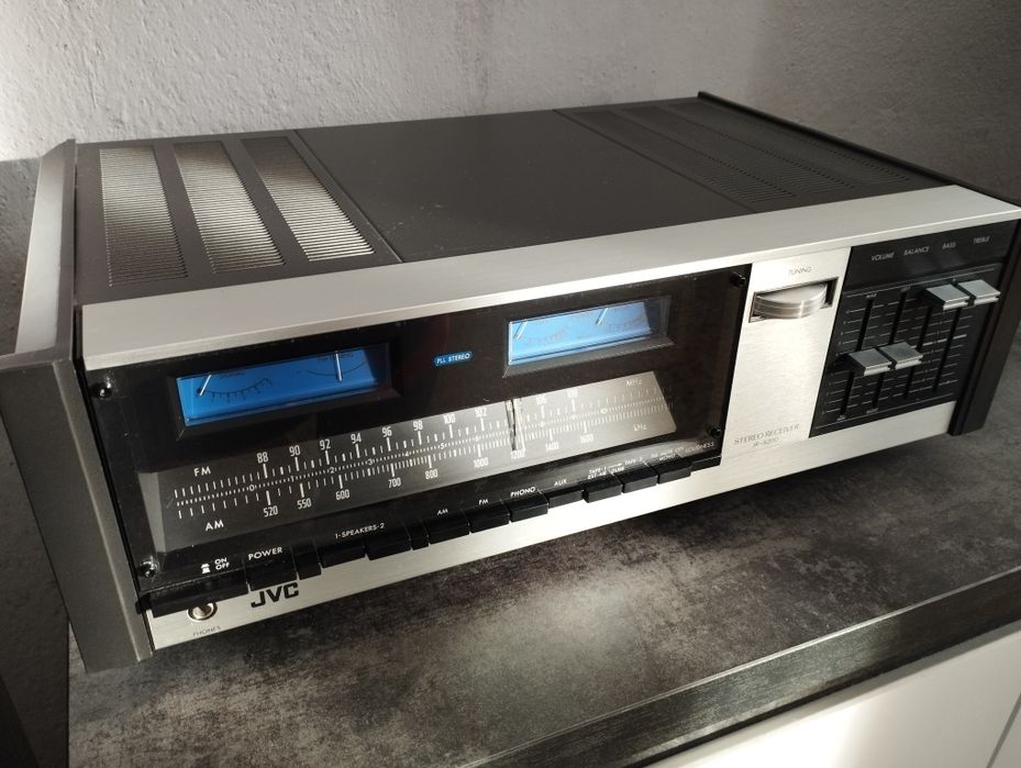 Stereo Receiver JVC JR-S200