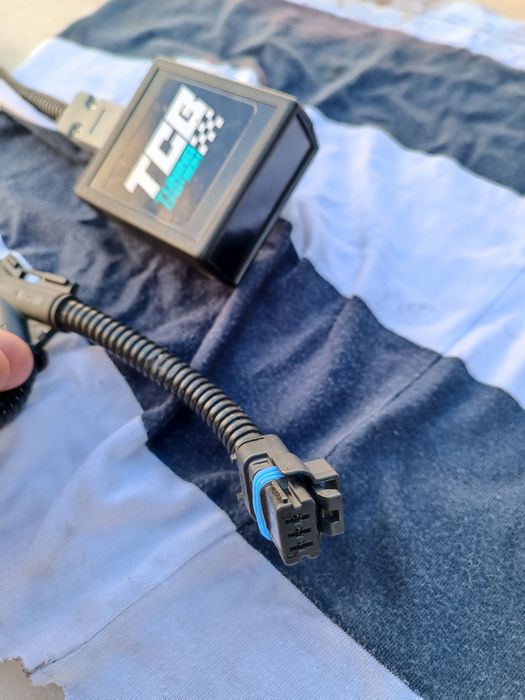 chip potencia focus 1.6 tdci 90HP