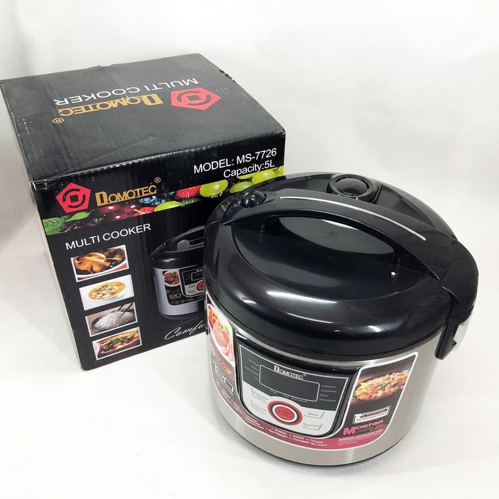 Мультиварка електрична