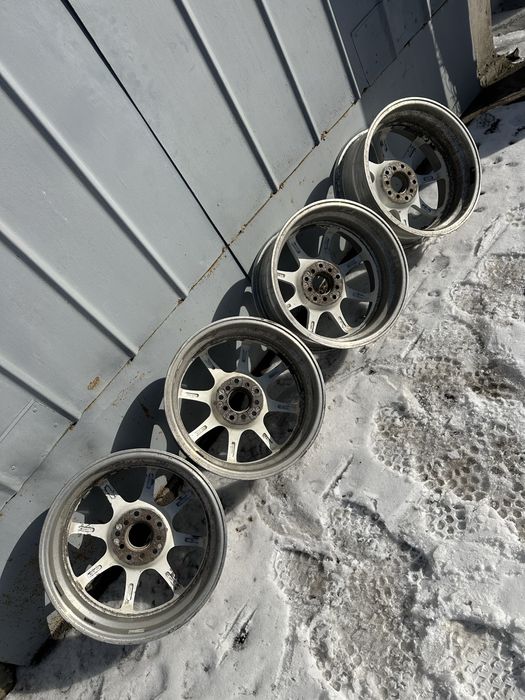 5x100 / 5x114.3 R16 Sprint Hart Tuner, Made in Japan, JDM: 200 ...