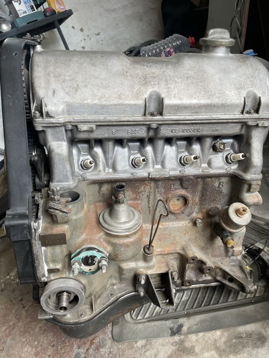 Продам двигатель ВАЗ 2105
