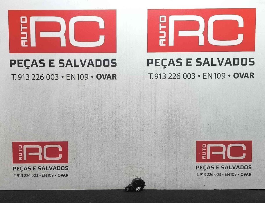 Sensor de Chuva RENAULT CLIO V (B7_) ano 2023