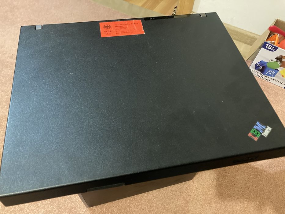 IBM Think Pad 1847