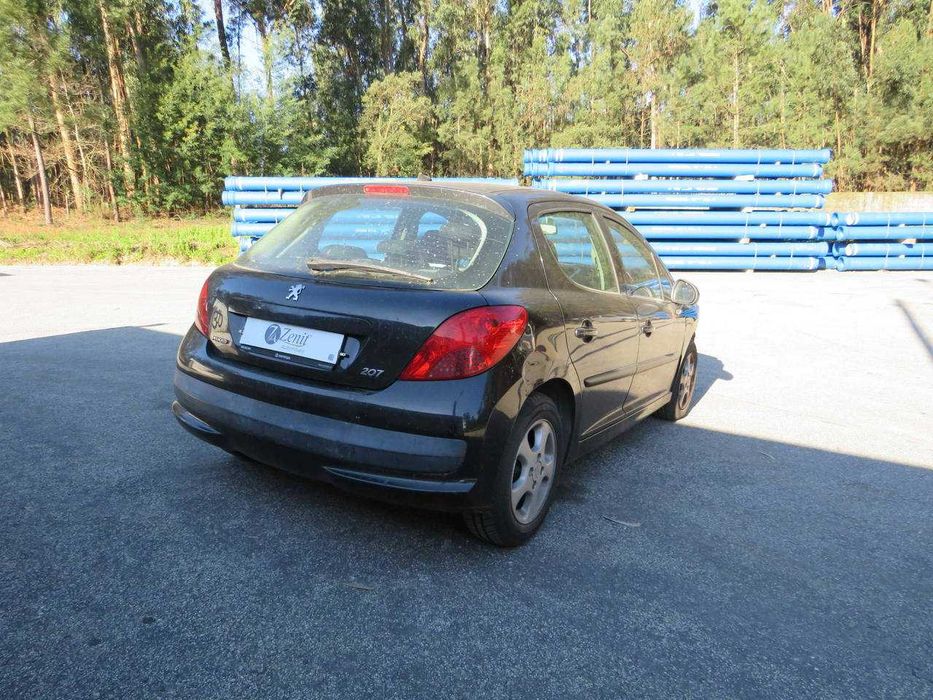 Peugeot 207 1.4HDi de 2007 - Peças Usadas