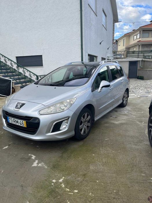 Carrinha Peugeot 308 SW