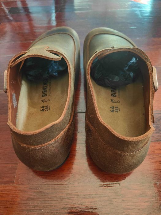 Birkenstock London 44 285cm Sandálias Socas