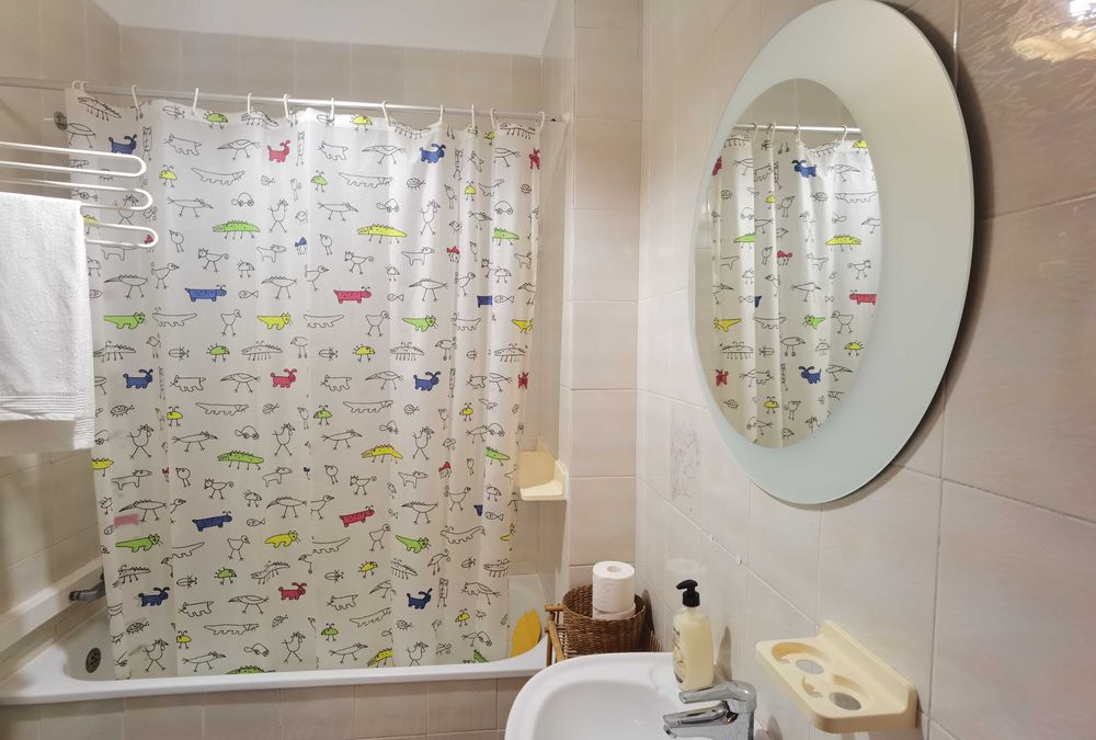 T1 - Vista Mar - See View - Costa Caparica