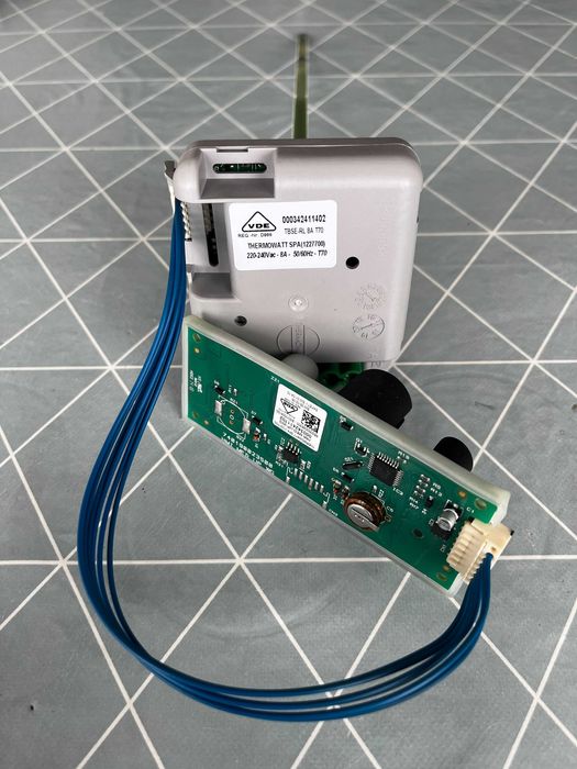 Termostato Ariston BLUECO EVO - VDE 000342411402