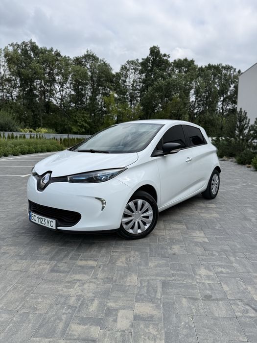 Renault Zoe 44 kWh
