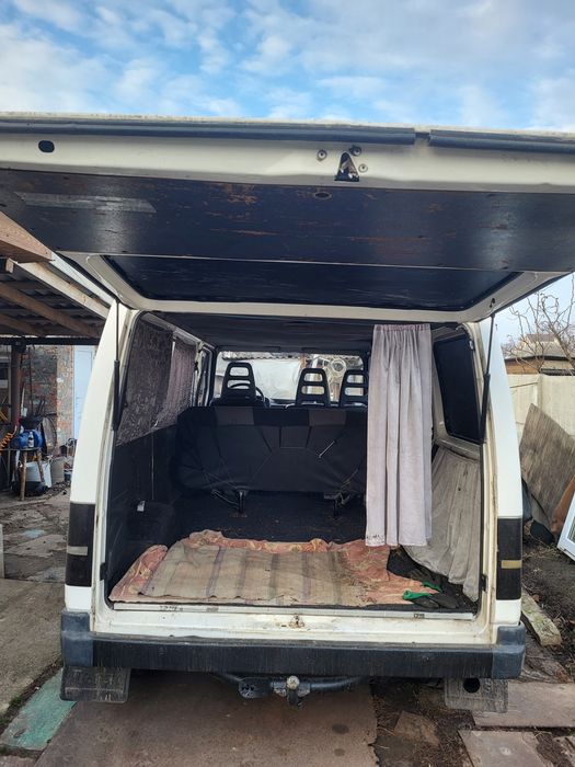 Форд транзіт 2.5D