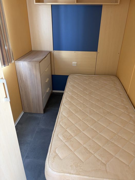 Casa pre-fabricada no Pinhal Novo disponivel para aluguer