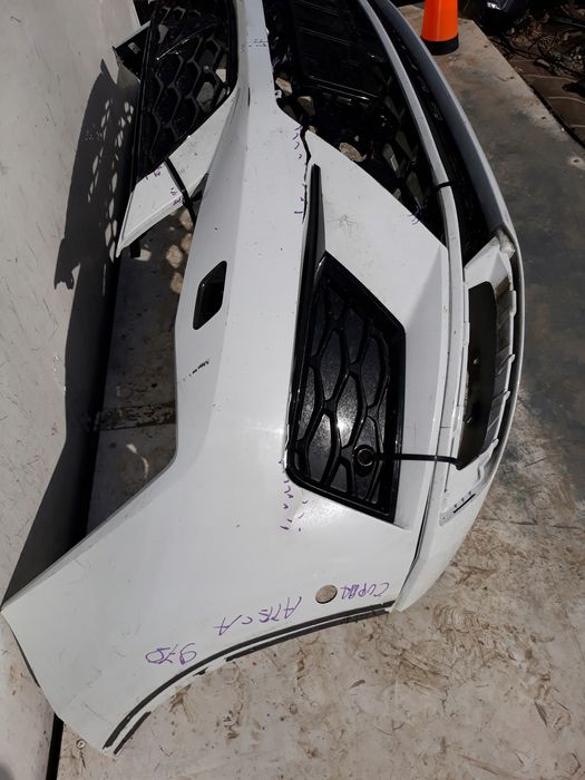 seat ateca cupra 575 zderzak przedni przód