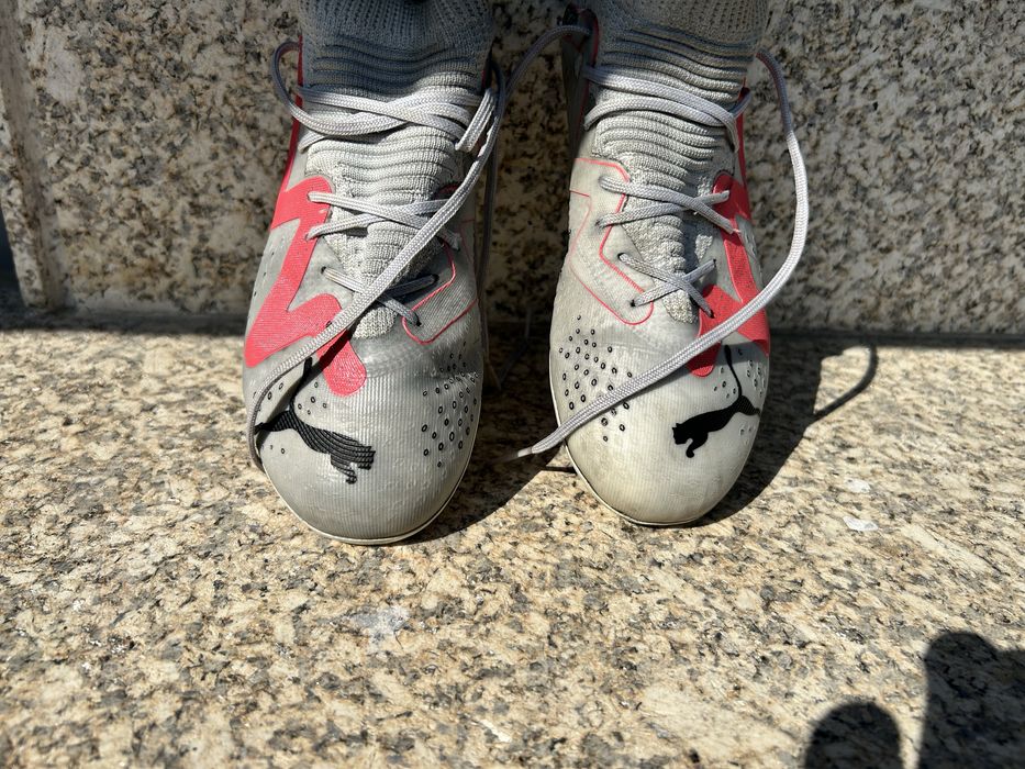 Chuteiras Puma Future criança