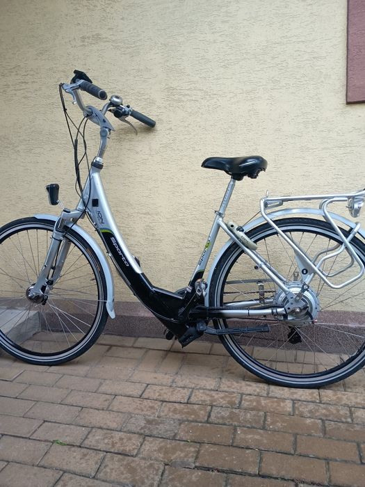Rower elektryczny Sparta 28"