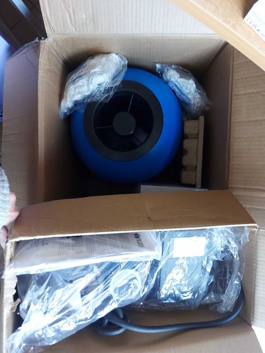 Filtr /SYSTEM FILTRÓW PIASKOWYCH 10 m³/h z kulkami filtrującymi 800g