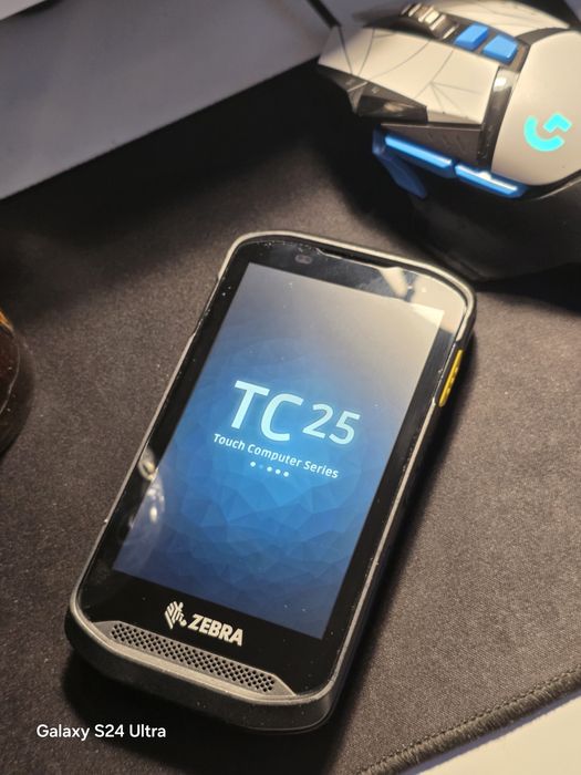 Сканер товарів Zebra TC25