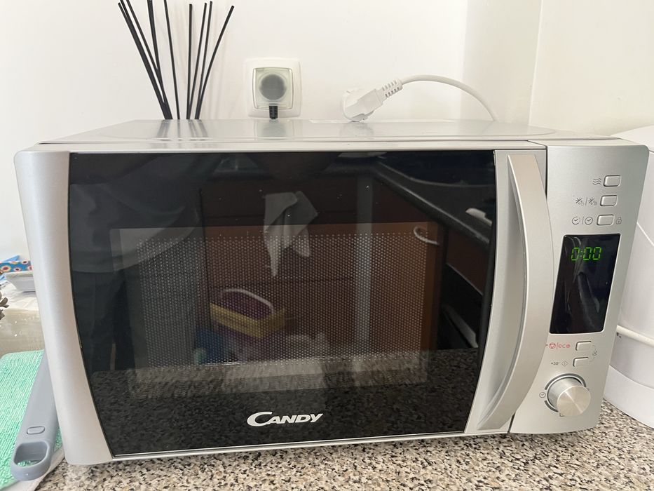 Microondas Candy