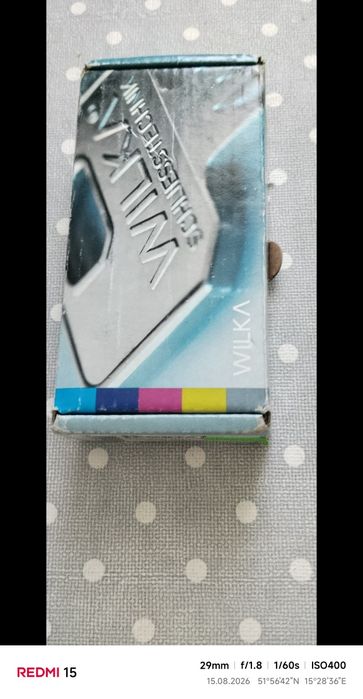Wkładka Wilka do drzwi