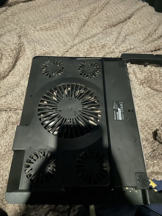 podkladka chlodzaca pod laptop