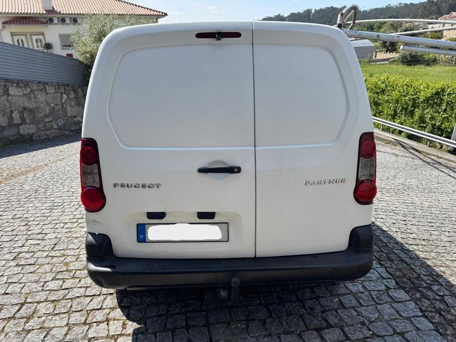 Peugeot Partner 1.6 HDi L1