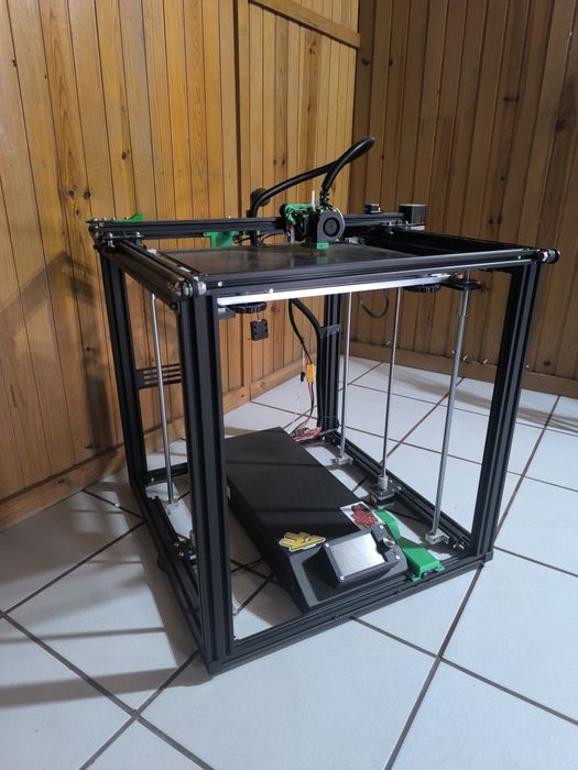 Ender 5 Plus c/ extras