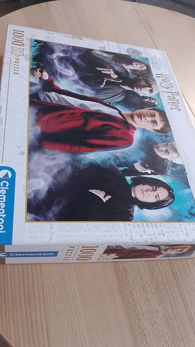 Puzzle Harry Potter 1000 el. NOWE