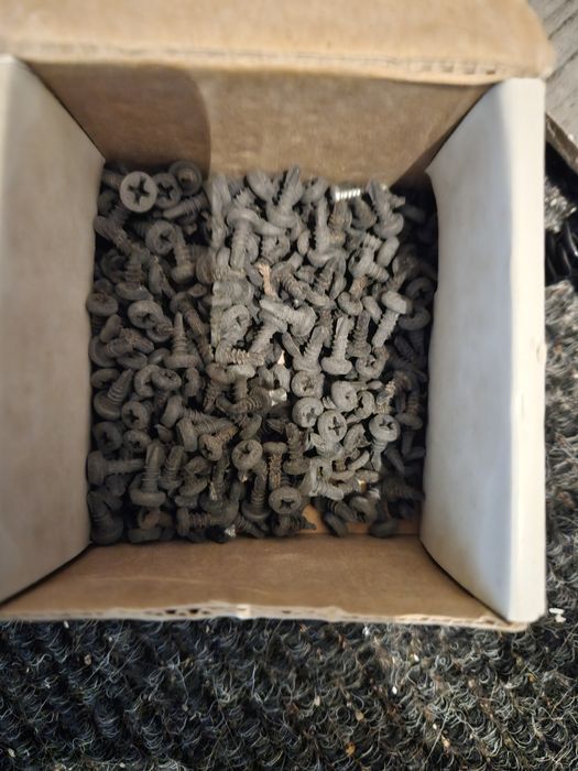 Wkręty samogwintujące 3,5 cm