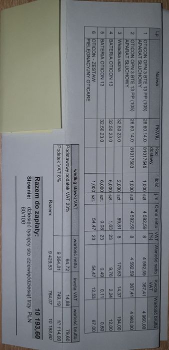 Aparat słuchowy Oticon Opn S BTE PP