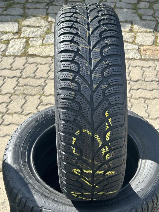 112 Opony Zimowe FULDA 175/65/15 Bardzo Ładne